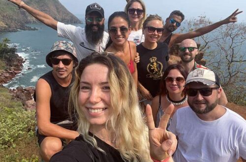 Couchsurfing (каучсерфинг) - бесплатное жилье в путешествиях
