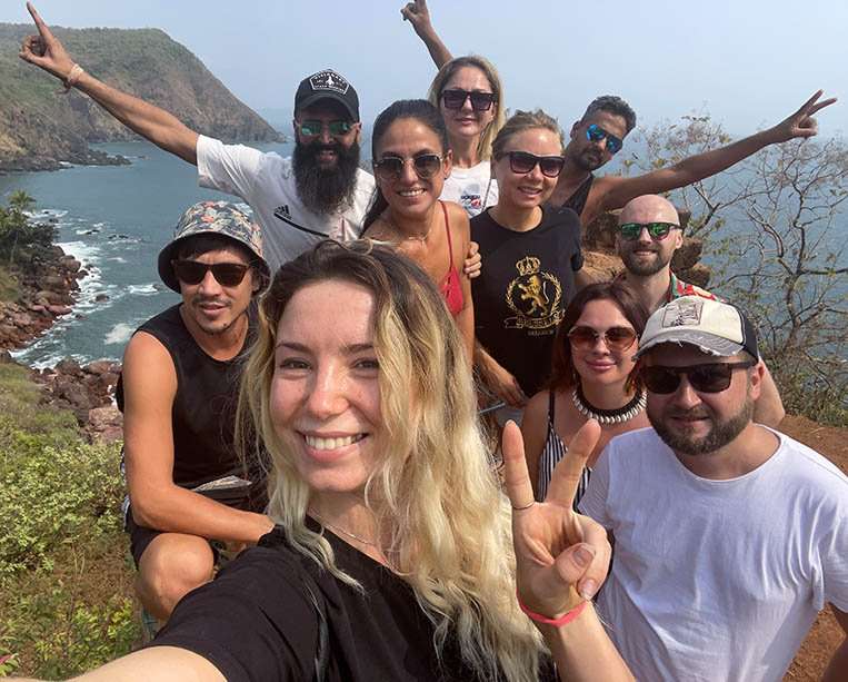Couchsurfing (каучсерфинг) - бесплатное жилье в путешествиях